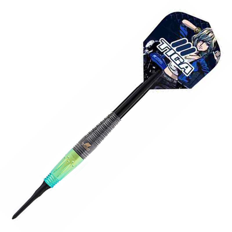 ダーツ バレル TIGA EMPREHCHU SIESTA Fusion 坂口優希恵 選手モデル