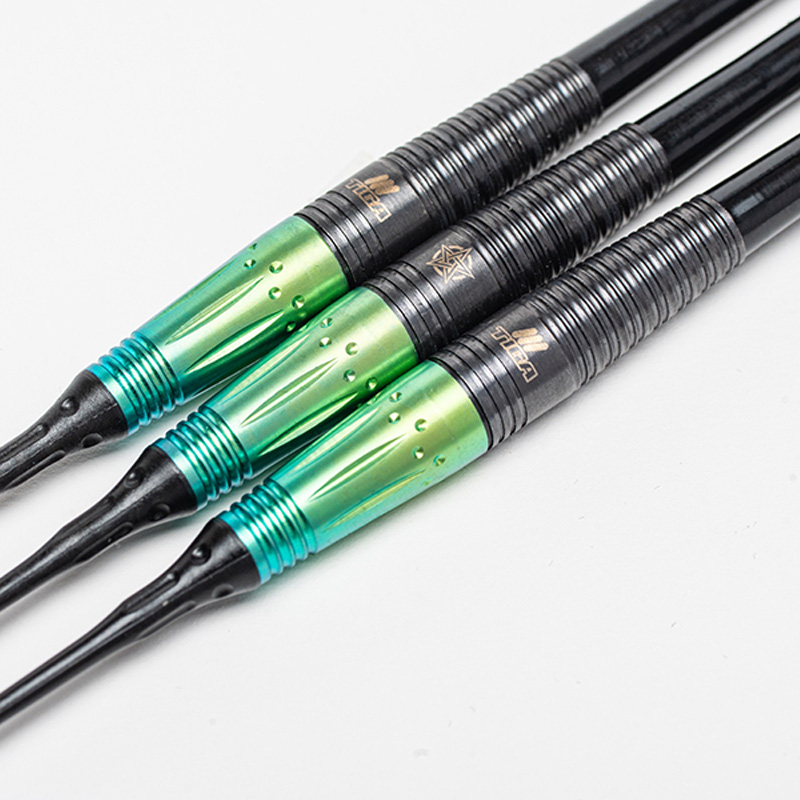 ダーツ バレル TIGA EMPREHCHU SIESTA Fusion 坂口優希恵 選手モデル