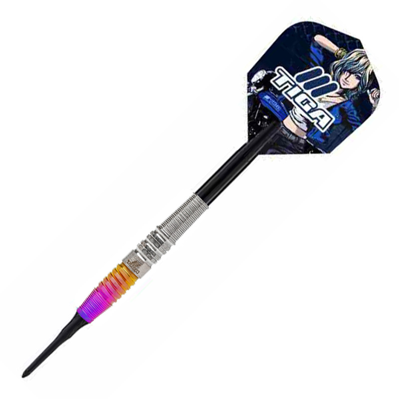 ダーツ バレル TIGA Supernova2 Fusion 畦元隆成 選手モデル ティガ