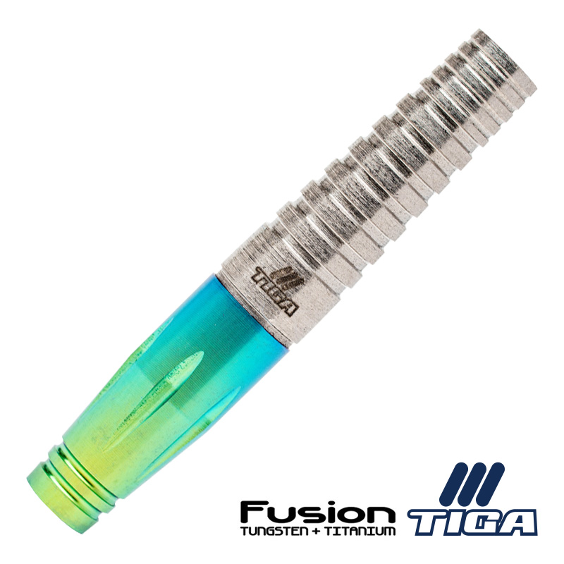 ダーツ バレル TIGA MIGHTY MOCCI Fusion 酒井素 選手モデル ティガ