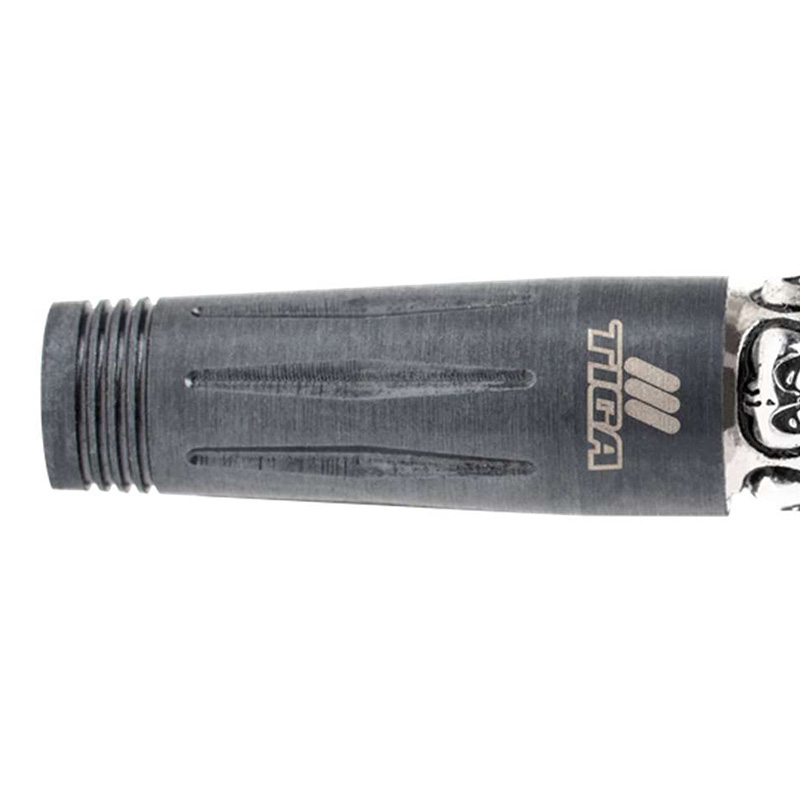 ダーツ バレル TIGA EMPRECHU SIESTA FUSION SILVER 坂口優希恵 選手