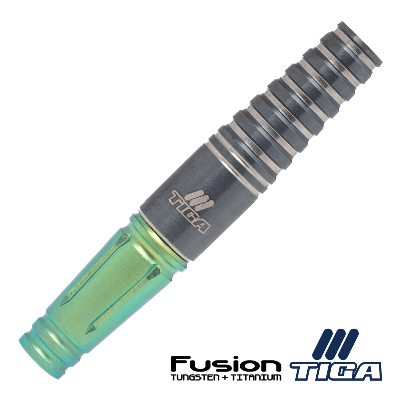 ダーツ バレル TIGA EMPRECHU5 Fusio 坂口優希恵 選手モデル ティガ