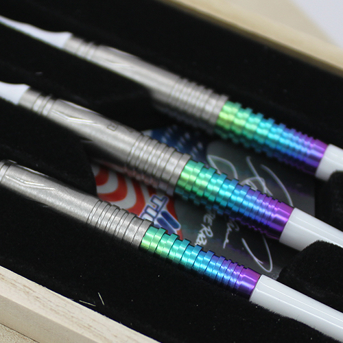 ダーツ バレル TIGA Fusion Razor 23 ティガ フュージョン レイザー23