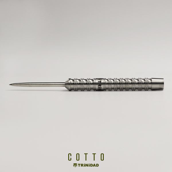 ダーツ バレル TRiNiDAD PRO COTTO 正津貴之 選手考案モデル