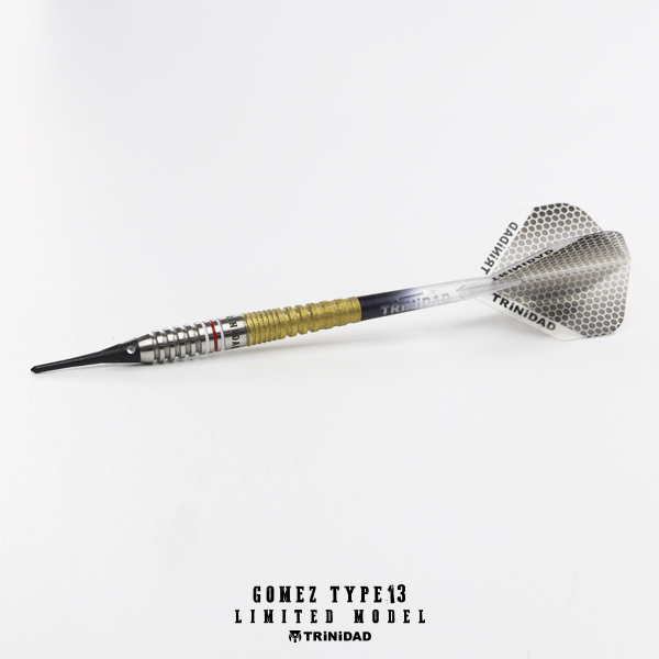 ダーツ バレル TRiNiDAD PRO Gomez13 Limited トリニダード プロ