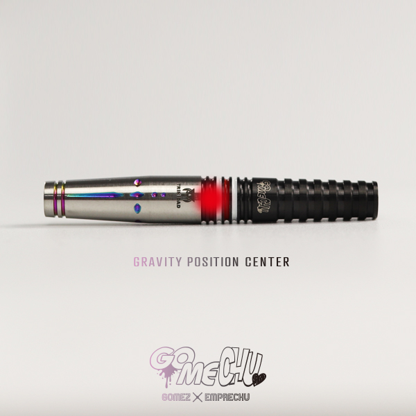 ダーツ バレル TRiNiDAD Gomechu トリニダード ゴメチュ 山田勇樹