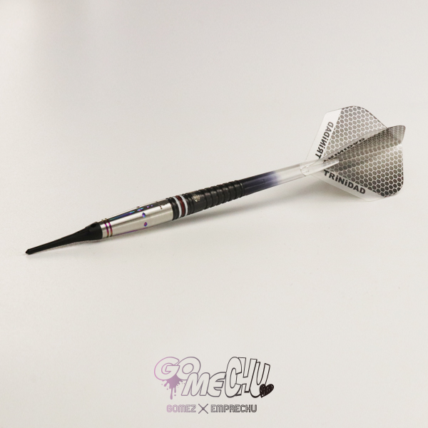 ダーツ バレル TRiNiDAD Gomechu トリニダード ゴメチュ 山田勇樹