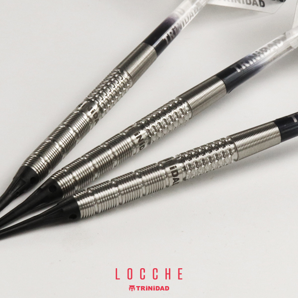 ダーツ バレル トリニダード プロ ローチェ TRiNiDAD PRO Locche 國木
