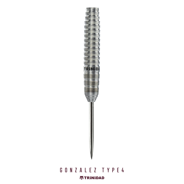 ダーツ バレル TRiNiDAD PRO Gonzalez4 トリニダード プロ ゴンザレス4