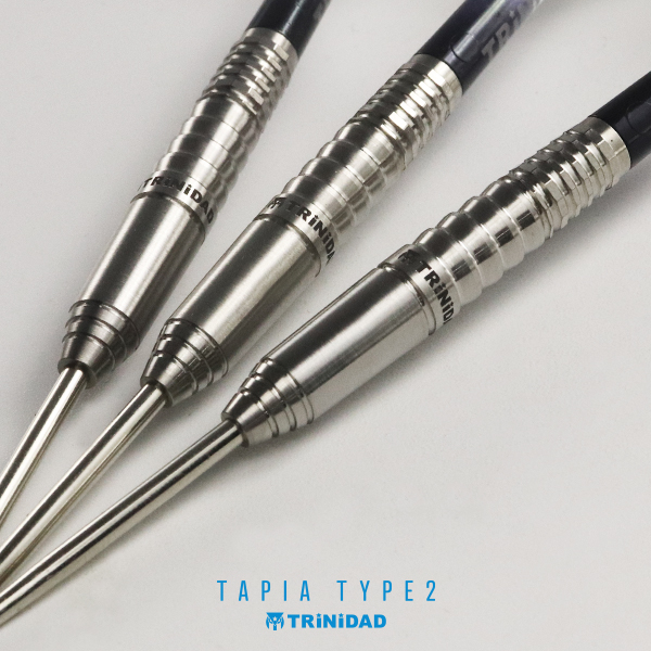 ダーツ バレル TRiNiDAD PRO TAPIA2 トリニダード プロ タピア2