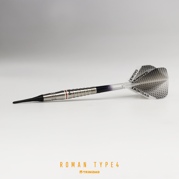 ダーツ バレル TRiNiDAD PRO ROMAN4 トリニダード プロ ローマン4 宮脇