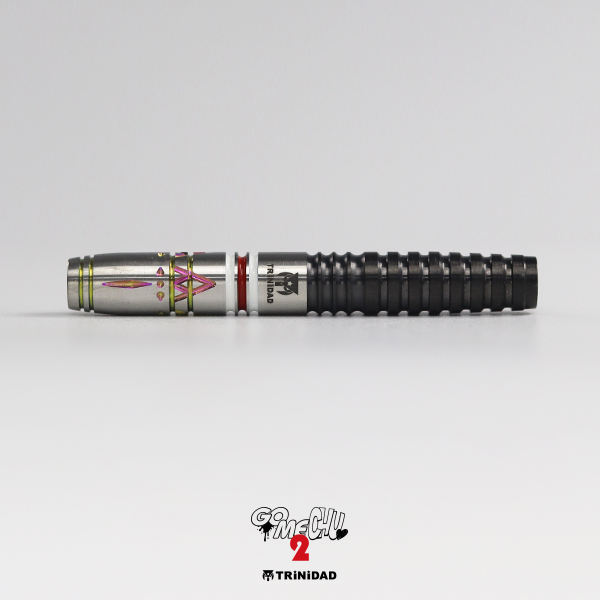 ダーツ バレル TRiNiDAD×TIGA GOMECHU2 トリニダード ティガ コラボ
