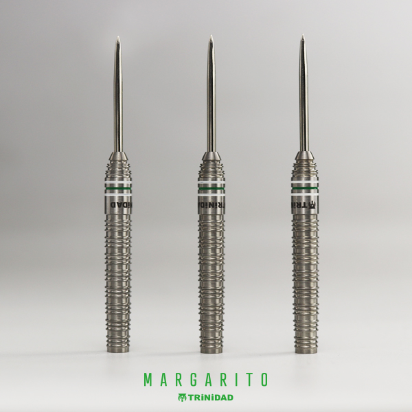 ダーツ バレル TRiNiDAD PRO MARGARITO 武田樹 選手考案モデル