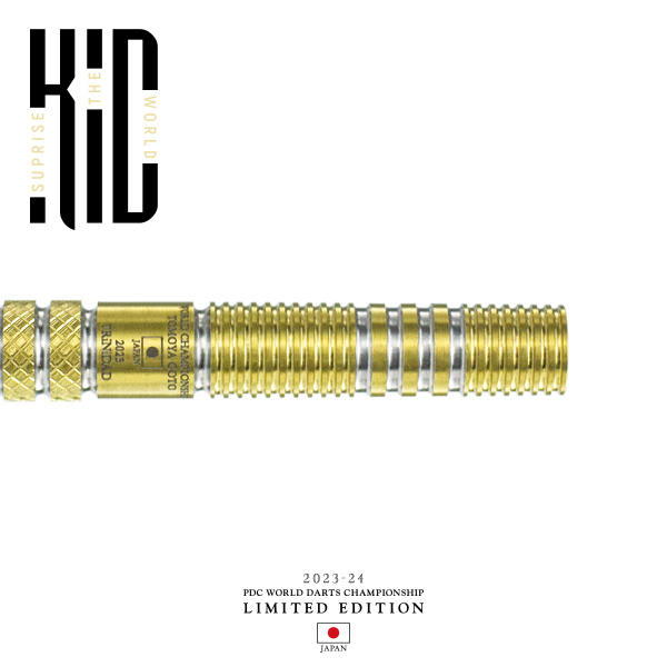 ダーツ バレル TRiNiDAD KID PDC LIMITED トリニダード プロ キッド