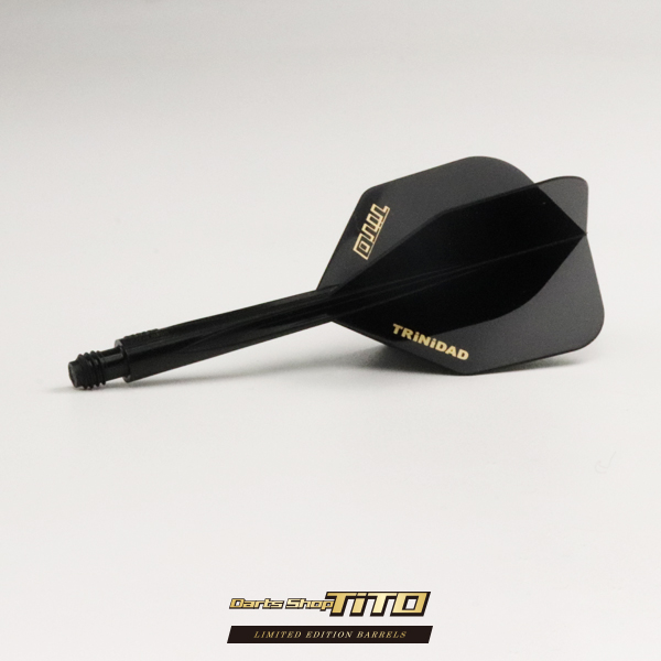 TiTO限定】ダーツ バレル TRiNiDAD TiTO LIMITED GOMEZ14 ROMAN4