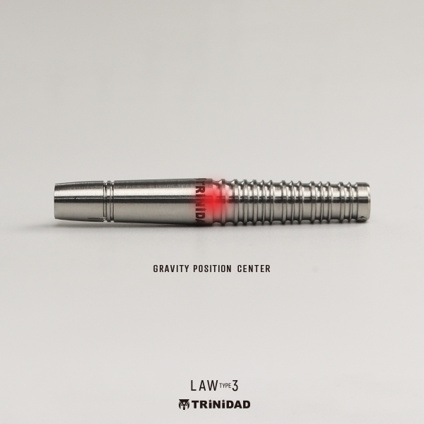 ダーツ バレル TRiNiDAD PRO LAW3 トリニダード プロ ロー3 James Law