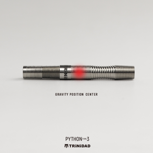 ダーツ バレル TRiNiDAD PRO PYTHON3 トリニダード プロ パイソン3