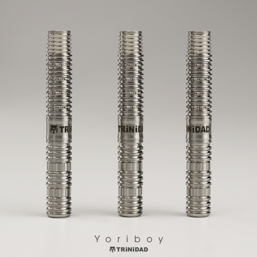 ダーツ バレル トリニダード プロ ヨリボーイ TRiNiDAD PRO Yoriboy