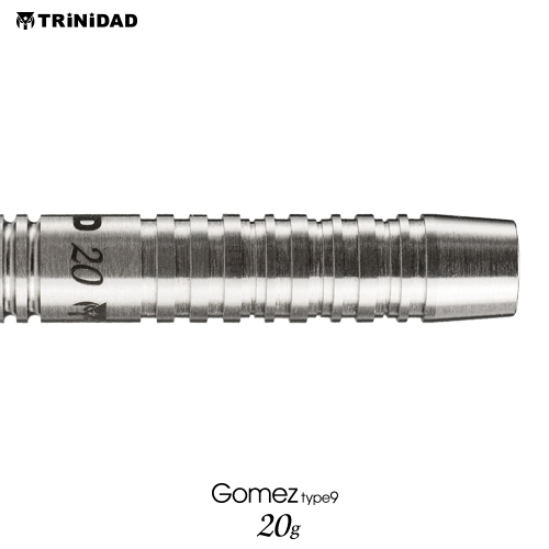 ダーツ バレル トリニダード プロ ゴメス9 TRiNiDAD PRO Gomez Type 9