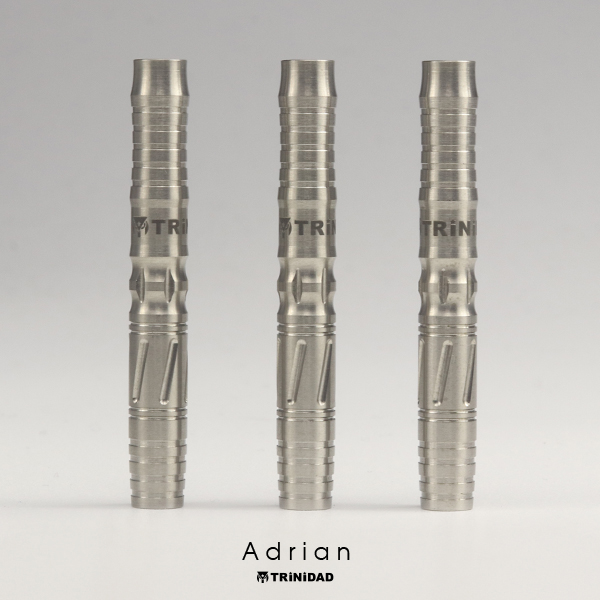 ダーツ バレル トリニダード プロ エイドリアン・グレイ 選手モデル