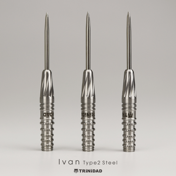 ダーツ バレル トリニダード プロ アイヴァン2 TRiNiDAD PRO Ivan