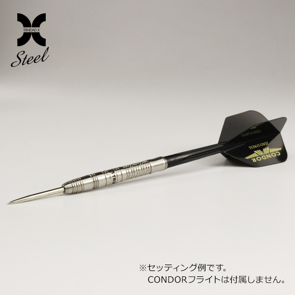 ダーツ バレル トリニダード エックス ノーウッド タッカー