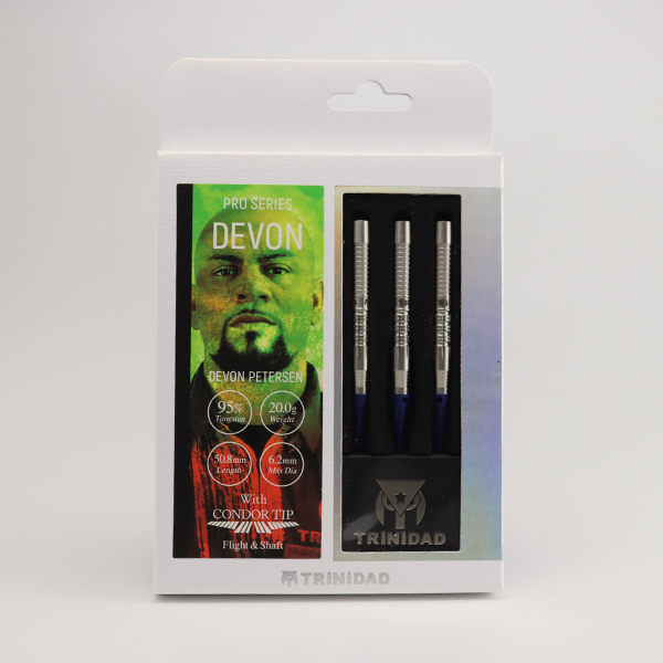 TRiNiDAD PRO Devon 2BA STEEL Devon Petersen トリニダード プロ