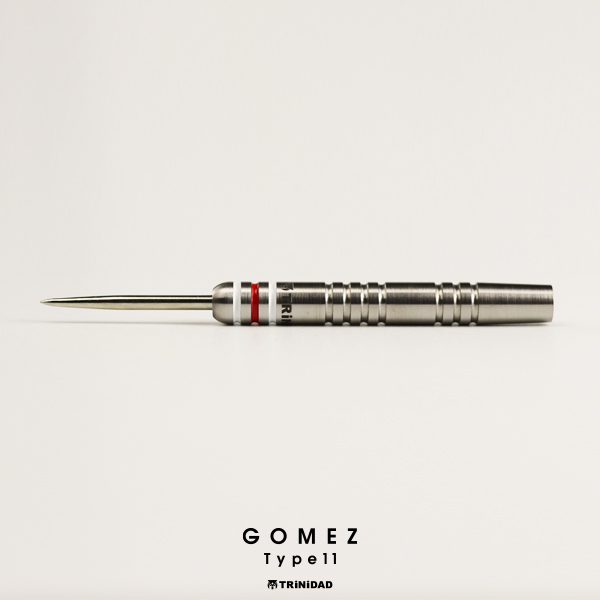 ダーツ バレル TRiNiDAD PRO Gomez11 2BA STEEL トリニダード プロ