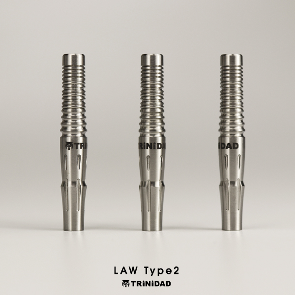 ダーツ バレル TRiNiDAD PRO LAW2 James Lawトリニダード プロ ロー2