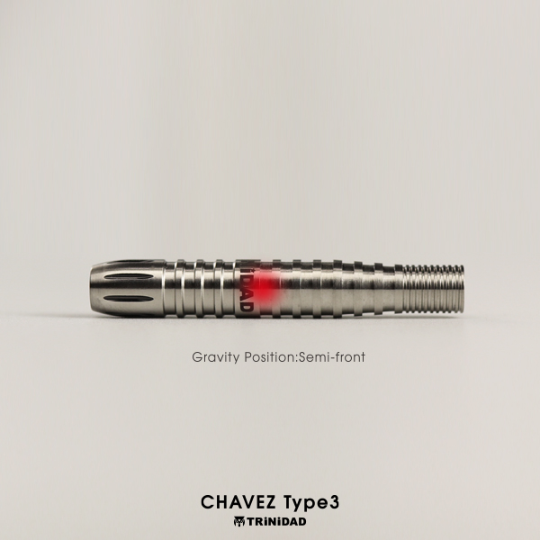 ダーツ バレル TRiNiDAD PRO Chavez3 トリニダード プロ チャベス3