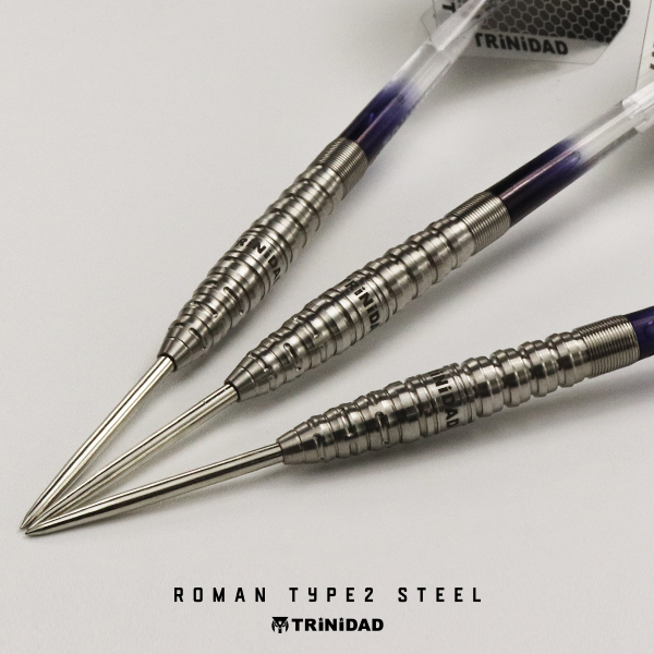 ダーツ バレル TRiNiDAD PRO Roman2 トリニダード プロ ローマン2 宮脇