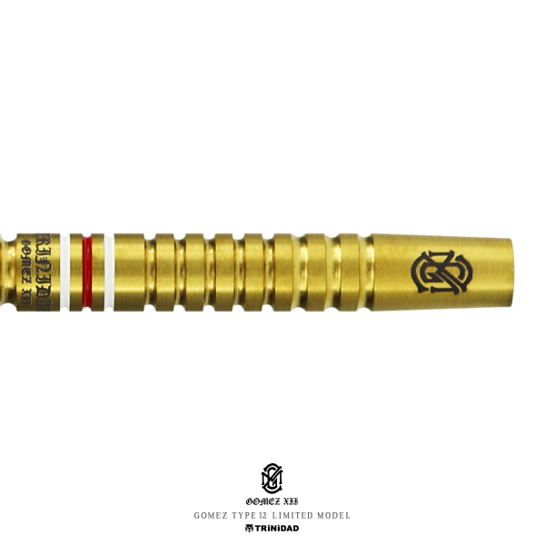 数量限定 ダーツ バレル TRiNiDAD PRO Gomez 12 トリニダード プロ
