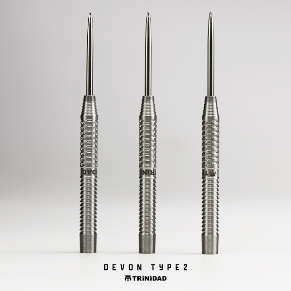 ダーツ バレル TRiNiDAD PRO Devon2 トリニダード プロ デヴォン2