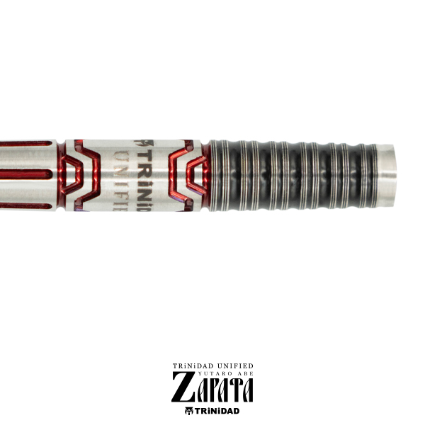 ダーツ バレル TRiNiDAD UNIFIED ZAPATA 阿部悠太郎 選手モデル