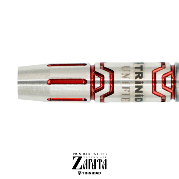 ダーツ バレル TRiNiDAD UNIFIED ZAPATA 阿部悠太郎 選手モデル