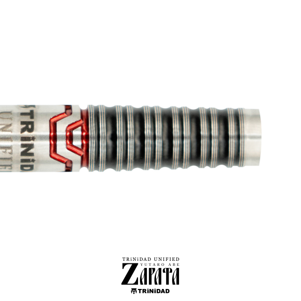 ダーツ バレル TRiNiDAD UNIFIED ZAPATA 阿部悠太郎 選手モデル