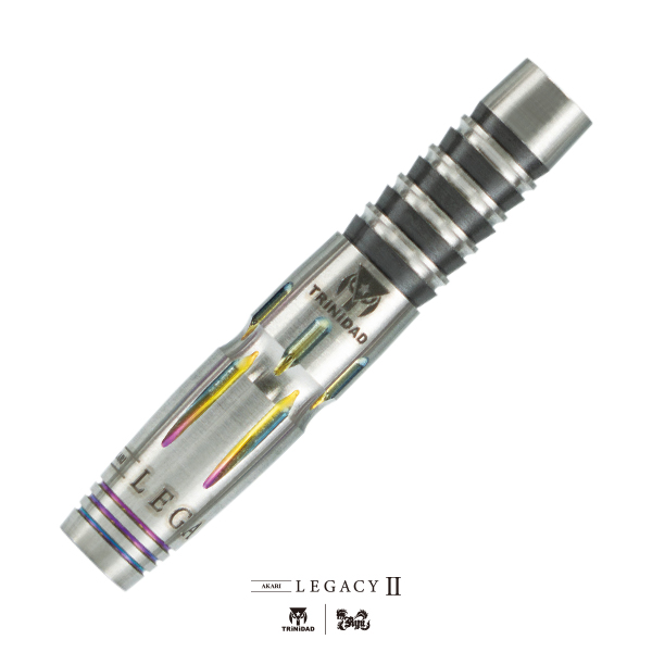 ダーツ バレル TRiNiDAD × Ryu AKARI LEGACY2 大城明香利 選手モデル