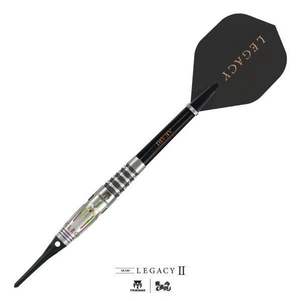 ダーツ バレル TRiNiDAD × Ryu AKARI LEGACY2 大城明香利 選手モデル