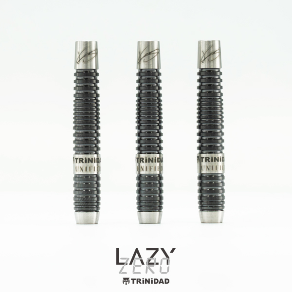 ダーツ バレル TRiNiDAD UNIFIED LAZY ZERO 松吉輝宗 選手モデル