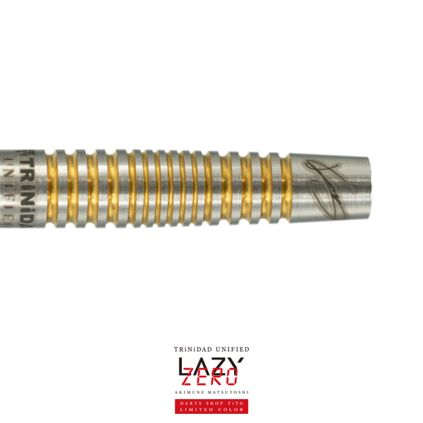 TiTO限定】【おひとり様1setまで】ダーツ バレル TRiNiDAD UNIFIED
