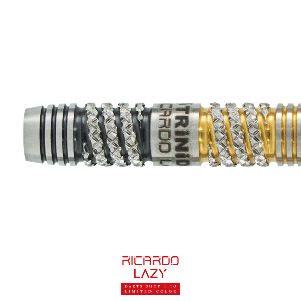 TiTO限定】TRiNiDAD RICARDO LAZY TiTO LIMITED 浅田斉吾 × 松吉輝宗