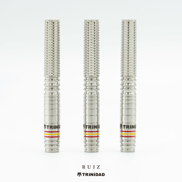 ダーツ バレル TRiNiDAD PRO RUIZ David Ruiz 選手モデルトリニダード