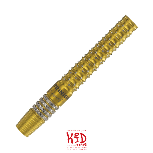 TiTO限定】TRiNiDAD Undisputed KID2 TiTO LIMITED 後藤智弥 選手