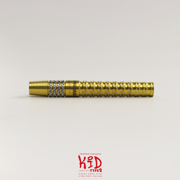 TiTO限定】TRiNiDAD Undisputed KID2 TiTO LIMITED 後藤智弥 選手