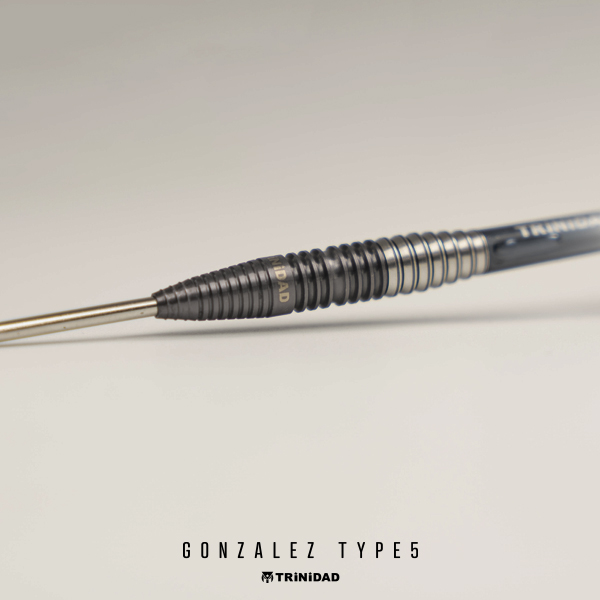 ダーツ バレル TRiNiDAD PRO GONZALEZ5 トリニダード プロ ゴンザレス5