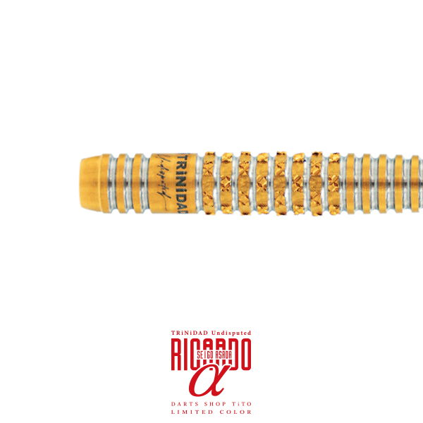 TRiNiDAD 【LAZY ZERO】 TiTO限定版 ゴールド TiTO限定】【おひとり様