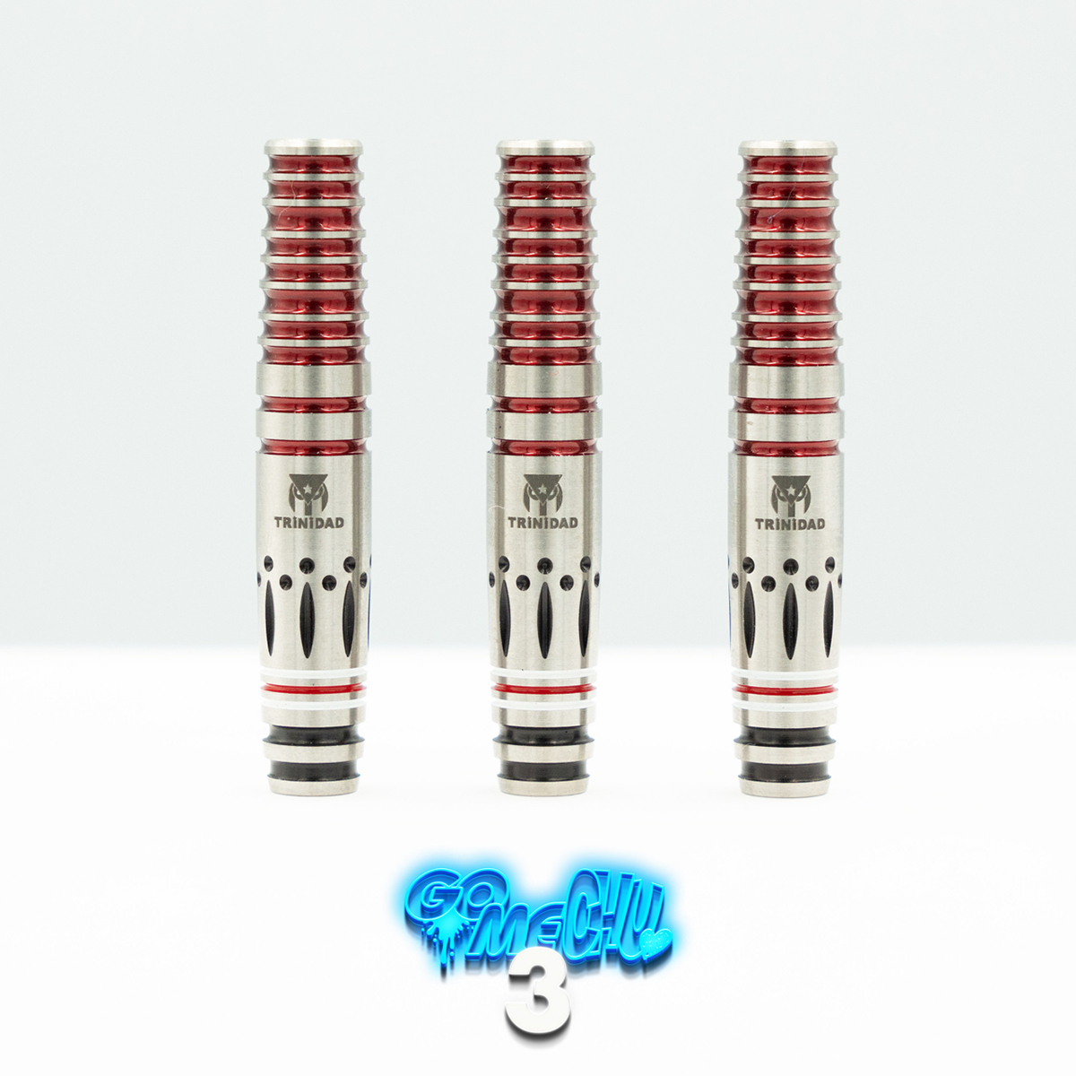 ダーツ バレル TRiNiDAD×TIGA GOMECHU3 トリニダード ティガ コラボ