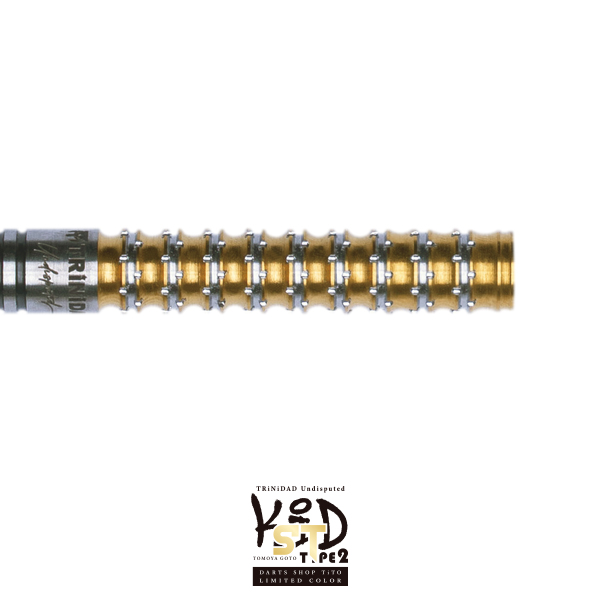 TiTO限定】TRiNiDAD Undisputed KID2 ST TiTO LIMITED 後藤智弥 選手