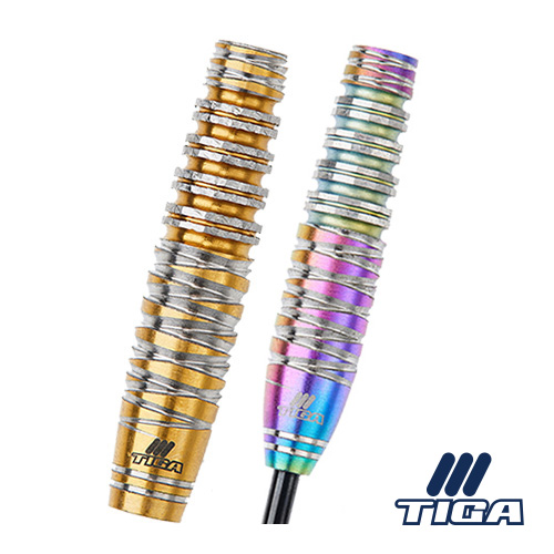 ダーツ バレル ティガ TIGA Zero Gravity3 大崎裕一モデル ゼロ