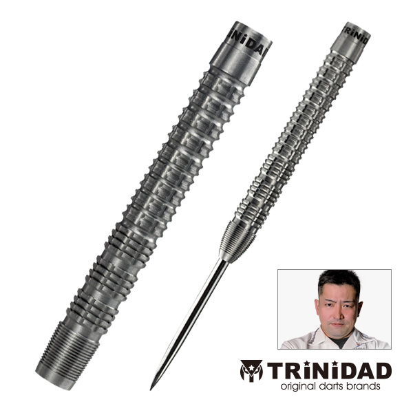 ダーツ バレル TRiNiDAD PRO COTTO2 正津貴之 選手考案モデル